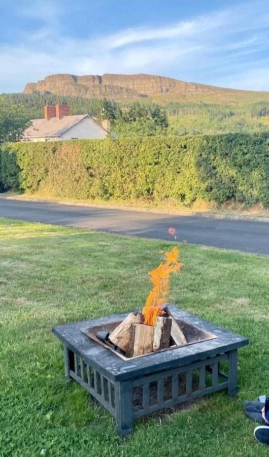 Swanns Bridge Glamping Hotel Limavady Exterior foto